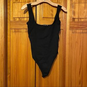 Nastygal Keyhole Bodysuit